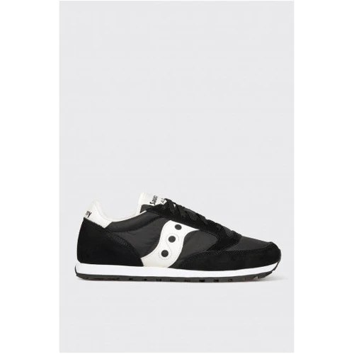 Кроссовки Saucony Jazz Low Pro (1866-301s) 38 (8) черные натуральная замша всесезон