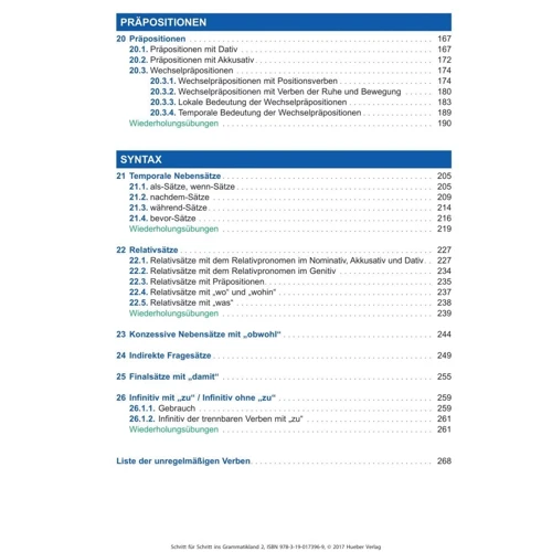 Schritt für Schritt in Grammatikland 2: Виробник Hueber