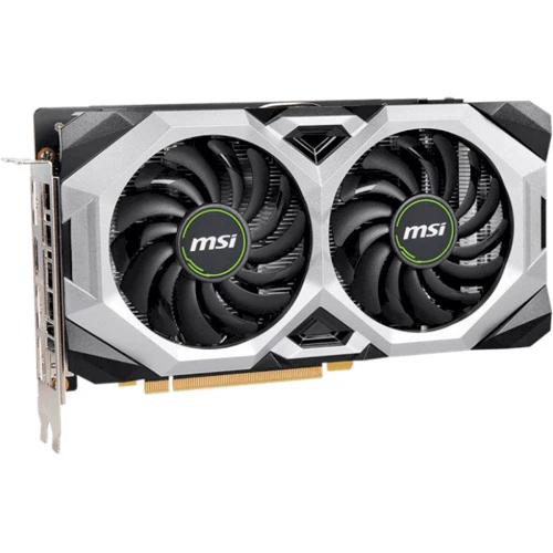 Видеокарта MSI GeForce RTX2060 SUPER 8192Mb VENTUS GP OC (RTX 2060 SUPER VENTUS GP OC): Тип памяти GDDR6