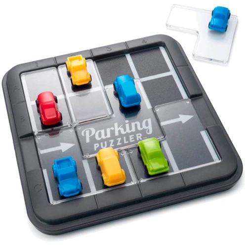 Настольная игра Smart Games Паркинг. Головоломка SG 434 UKR: Производитель Smart games
