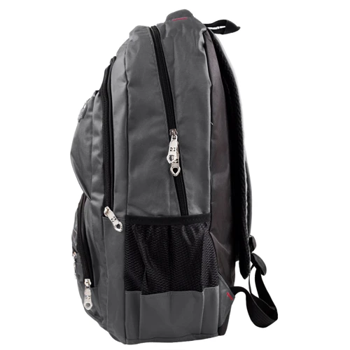 Мужской рюкзак Valiria Fashion серый (3DETAM-1529-79-9): Пол Мужской