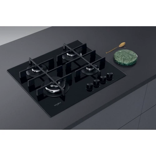 Варочная поверхность электрическая Whirlpool GOWL 628/NB EE фото 4