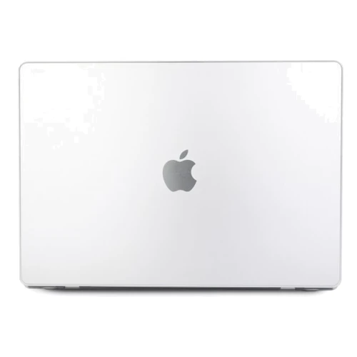 Moshi Ultra Slim Case iGlaze Stealth Clear (99MO124903) for MacBook Pro 14" M4 | M3 | M2 | M1