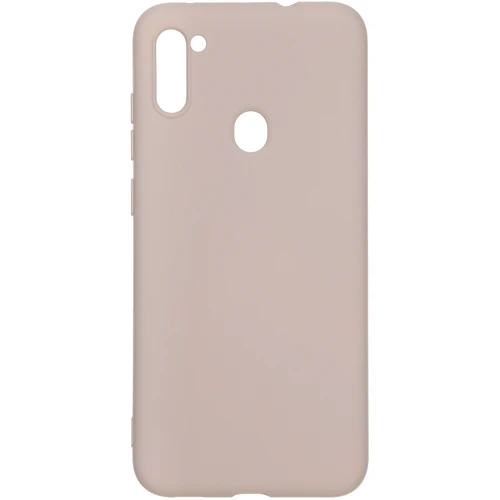 Чехол для телефонов ArmorStandart ICON Case Camera cover Pink Sand for Samsung A115 Galaxy A11 / M115 Galaxy M11 (ARM67492)