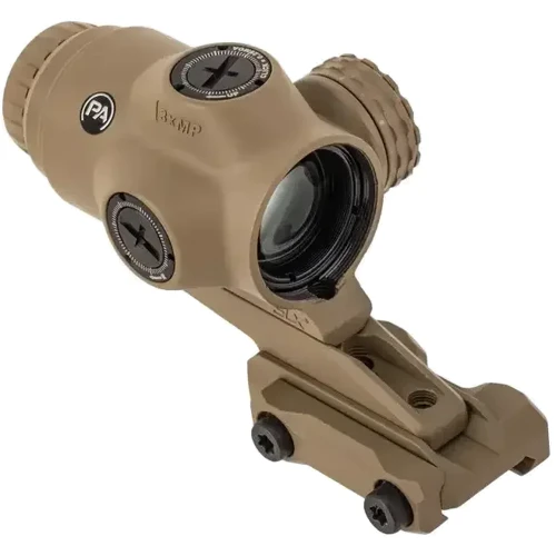 Прицел Primary Arms SLx 3x MicroPrism ACSS Raptor 5.56/.308 (Red) flat dark earth (1608.04.80)