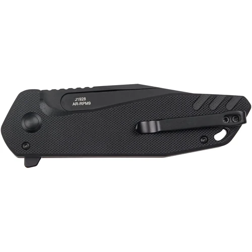 Нож CJRB Riff BB AR-RPM9 Steel G-10 black (2798.03.49): Количество функций 1
