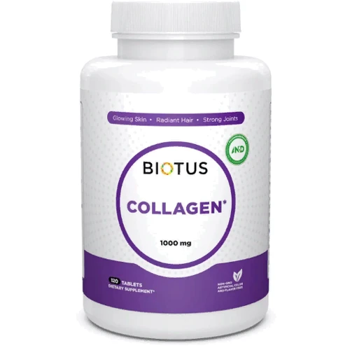 Biotus Collagen Коллаген 120 таблеток