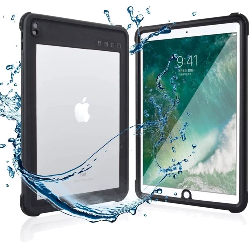 Аксессуар для iPad Shellbox OL Series Waterproof Case Black for iPad Air 2019/Pro 10.5": Цвет черный