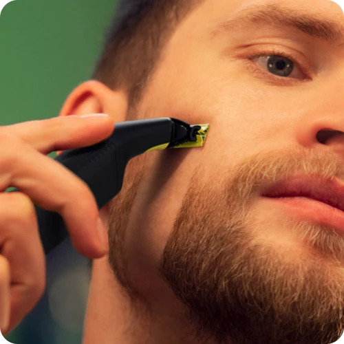 Сменное лезвие Philips QP420/50 OneBlade 2 шт.