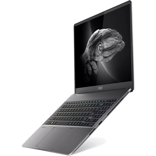 Ноутбук MSI Creator Z16P (B12UHST-046): Екран 16" IPS (2560x1600)