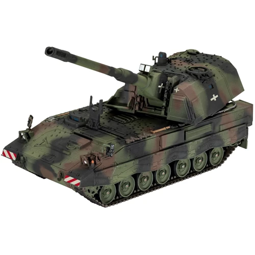 Сборная модель-копия Revell САУ Panzerhaubitze 2000 (версия UA) Уровень 4 (RVL-63347): Производитель Revell