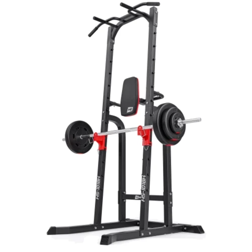 Підставка і стійка Hop-Sport HS-1018K із тримачем для штанги (5902308225770) фото 4