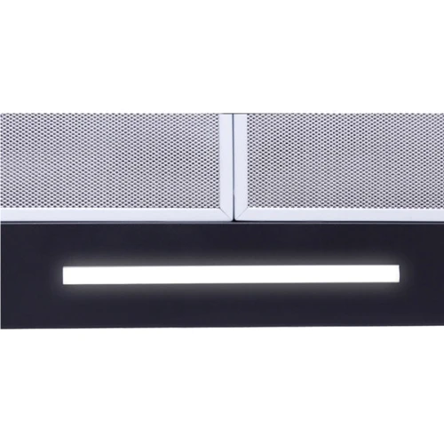 Витяжка Perfelli TS 6723 B 1100 BL LED: Тип монтажу настінний
