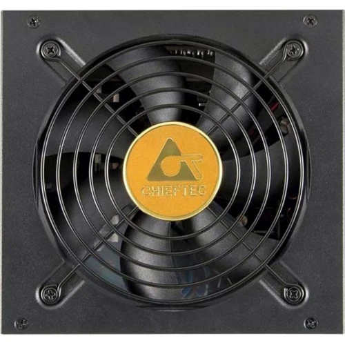 Блок питания CHIEFTEC 750W Polaris (PPS-750FC): Вентилятор нижней стенки 120 мм