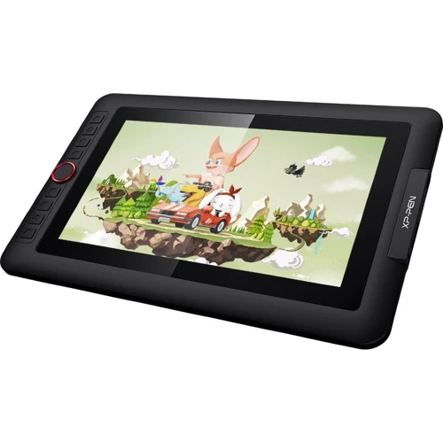 Графічний планшет XP-Pen Artist 12 Pro: Формат поверхні A5