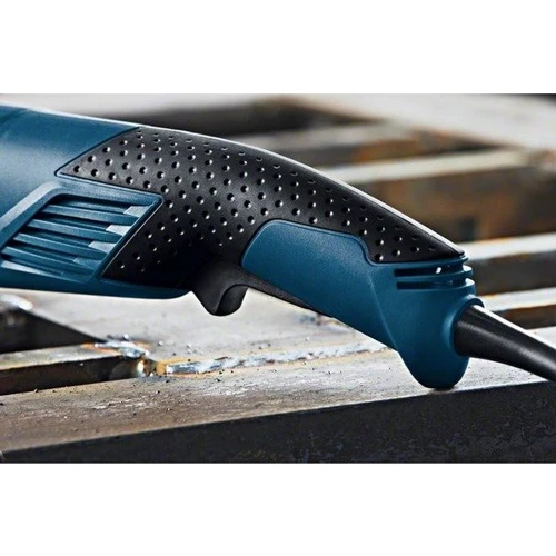 Шлифмашина угловая (болгарка) Bosch GWS 15-125 CIH V (0601830222): Макс. частота вращения диска 11000 об/мин