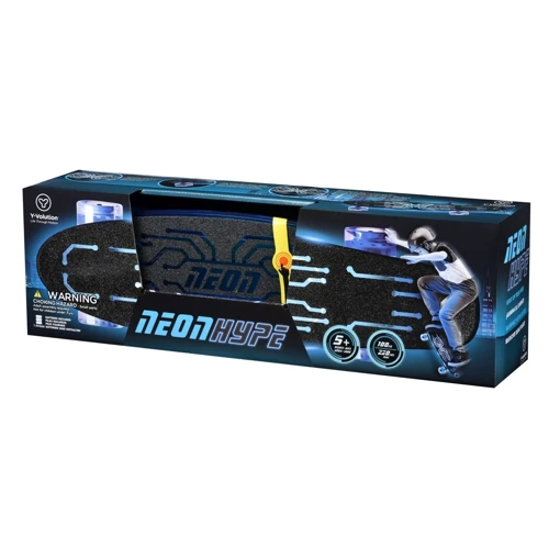 Скейтборд Neon Hype Синий (N100787)