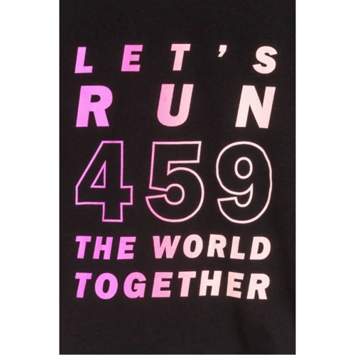 Футболка H & M 5430746 158-164 см чорна: Тип футболки