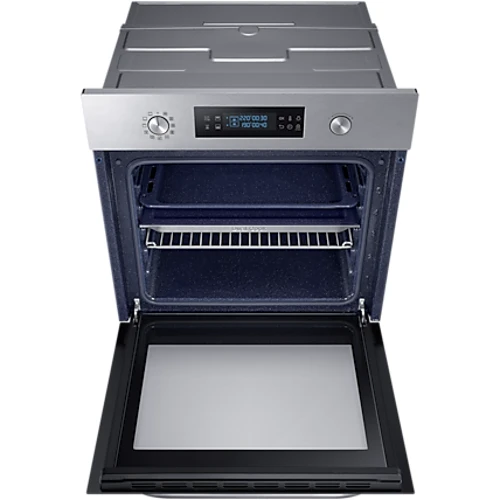 Духовой шкаф электрический Samsung NV64R3531BS/WT: Размеры 595x595x570 мм (ВхШхГ)