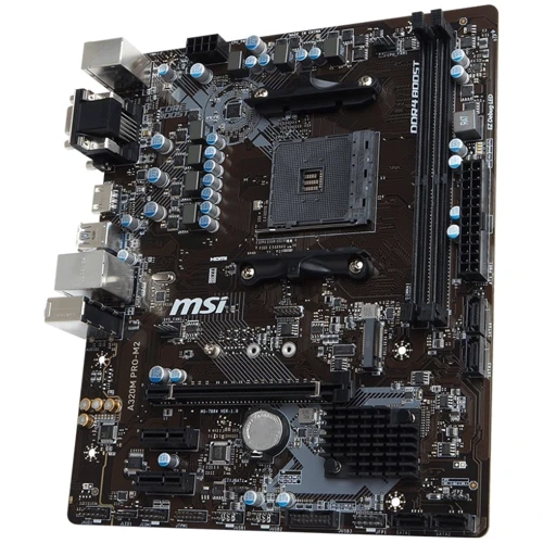 MSI A320M-A PRO M2