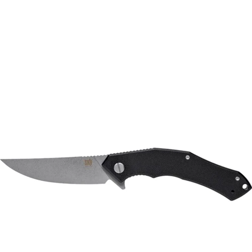 Нож и мультитул SKIF Wave SW black (1765.02.69)