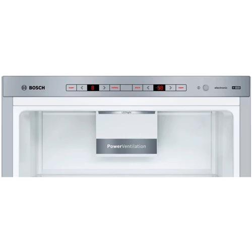 Холодильник Bosch KGE49EICP: Размеры 201x70x65 см