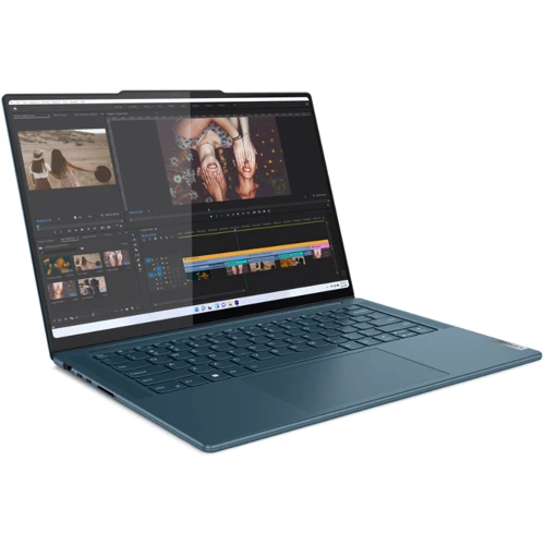 Ноутбук Lenovo Yoga Pro 9 14IRP8 (83BU0062RA) UA: Процесор Intel Core i9-13905H (2.6 - 5.4 ГГц) / 14 - ядерный