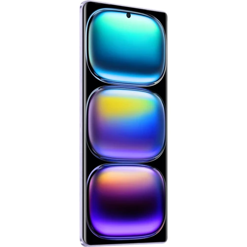 Смартфон Infinix Hot 50 Pro+ 8/256Gb NFC Dreamy Purple (UA UCRF): Оперативная память 8 ГБ