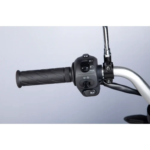 Электромотоцикл Horwin CR6 (Blue)