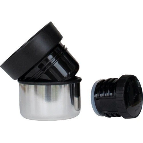 Термос Tramp Expedition Line 0.9 л (UTRC-027-black): Цвет черный