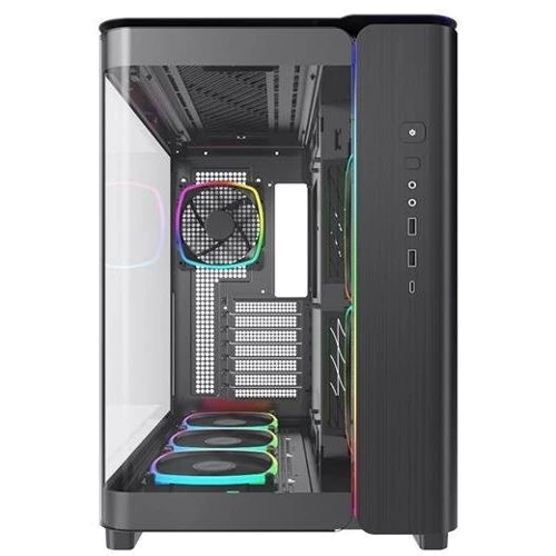Корпус Montech King 95 Pro Black (KING 95 PRO (B)) фото 6