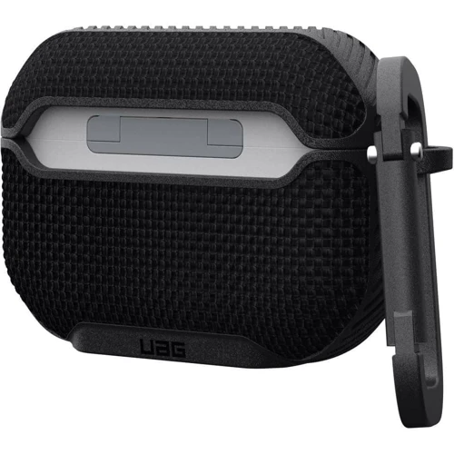 Чехол для наушников UAG Metropolis Black (104125114040) for Apple AirPods Pro 2 фото 6