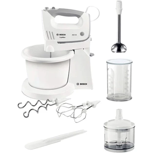 Миксер Bosch MFQ 36490: Мощность, Вт 450