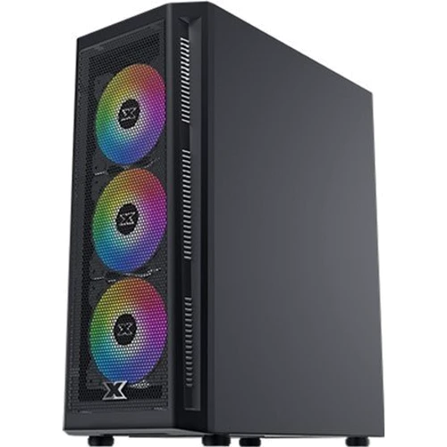 Корпус Xigmatek Master X (EN46331): Форм-фактор материнської плати ATX/MicroATX/Mini-ITX