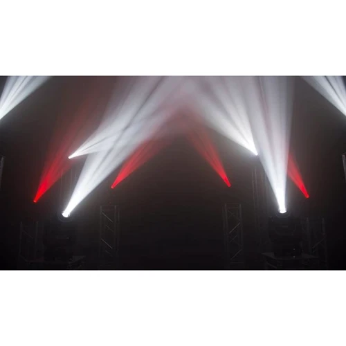 Светодиодная голова Chauvet Intimidator Spot 160: Тип Головы (DMX)