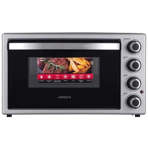 Электродуховка настольная Ardesto EO-4220GRCS: Производитель Ardesto
