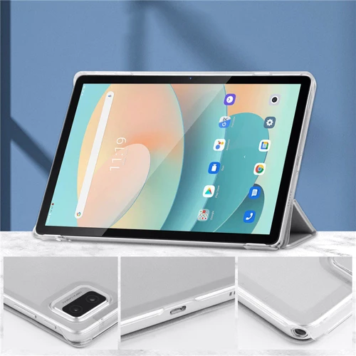 Аксессуар для планшетных ПК BeCover Smart Case Edge Sliver for Blackview Tab 12 10.1 (709888)