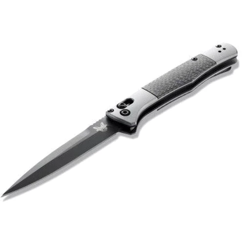 Нож BenchmadeAuto Fact 4170BK (4170BK): Система блокировки Есть