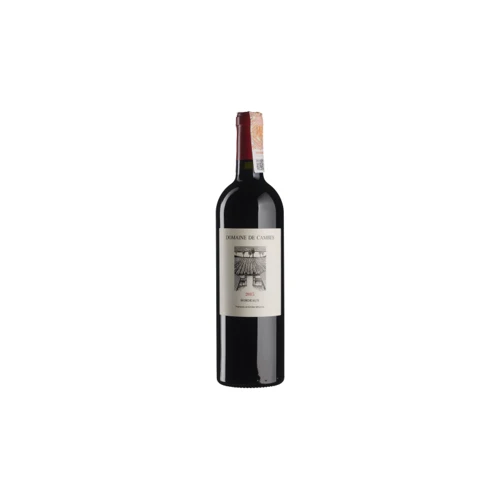 Вино Chateau Roc De Cambes Domaine De Cambes (0,75 л.) (BWQ0021)