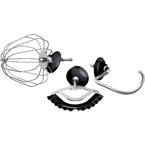 Кухонный комбайн Bosch OptiMUM Series 8 Red Silver MUM9A66R00: Материал чаши нержавеющая сталь