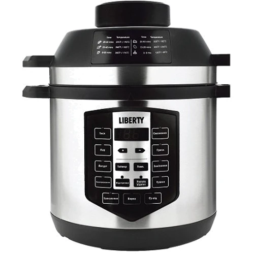 Мультиварка Liberty MC-1563 X
