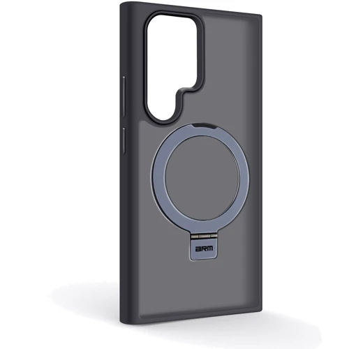 Чехол для телефонов ArmorStandart Unit Stand Black for Samsung S928 Galaxy S24 Ultra (ARM74911)