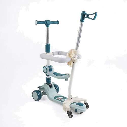 Самокат 5в1 Skyper GH-41533: Тип колес литые