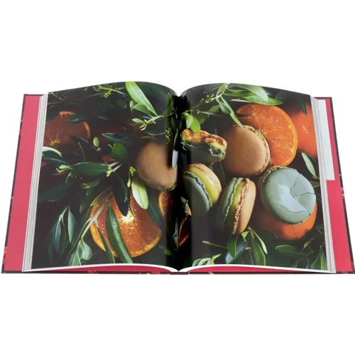 Pierre Herme Macaron. The Ultimate Recipes from the Master Patissier: ISBN 9781617691713