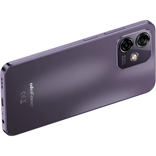 Смартфон Ulefone Note 16 Pro 8/512Gb Violet: Слот для карт памяти microSDXC (выделенный слот)