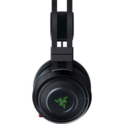 Наушники Razer Nari Ultimate (RZ04-02670100-R3M1): Тип конструкции полноразмерные