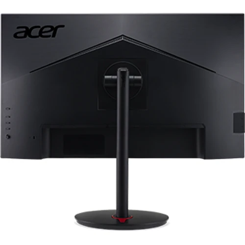 Монитор Acer XV240YPbmiiprx Black (UM.QX0EE.P01): Покрытие экрана матовое