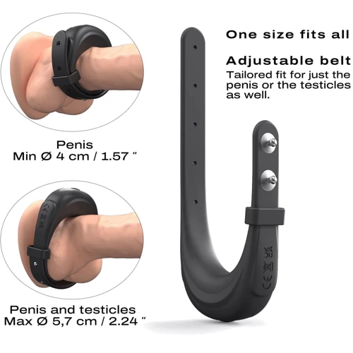 Ерекційне кільце Dorcel Fit Vibe Ring