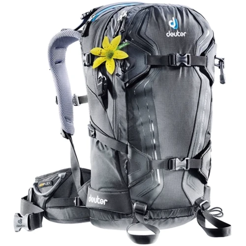 Рюкзак Deuter Freerider Pro 28 SL Black (33524)