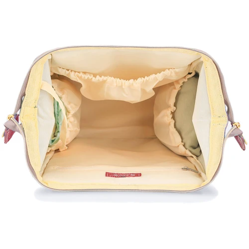Рюкзак для мами Sunveno Diaper Bag Orange Pink (NB22179.OPK)